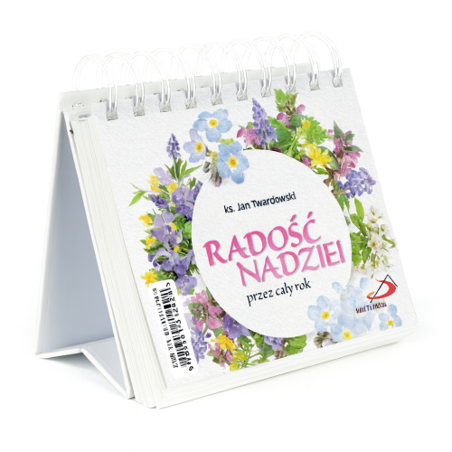 365 dni inspiracji – codzienna myśl ks. Jana Twardowskiego.