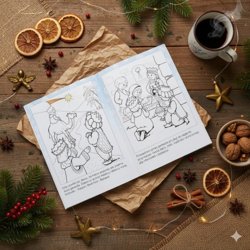 Idealna w Adwencie – drobny, radosny upominek dla dzieci.