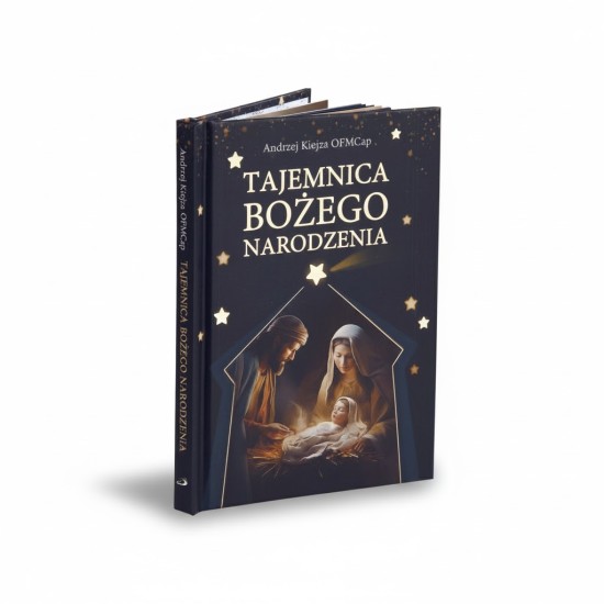 Tajemnica Bożego Narodzenia – poezja o. Andrzeja Kiejzy