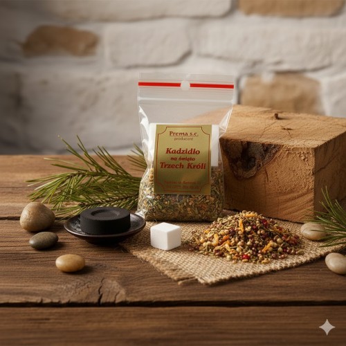 Święto Trzech Króli – idealne do domowego błogosławieństwa.