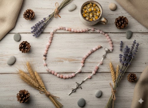 Łącznik IHS – symbol Eucharystii, idealny na Pierwszą Komunię Świętą.