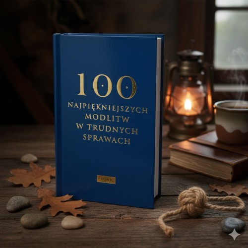 Poręczny format – idealny do codziennej modlitwy.