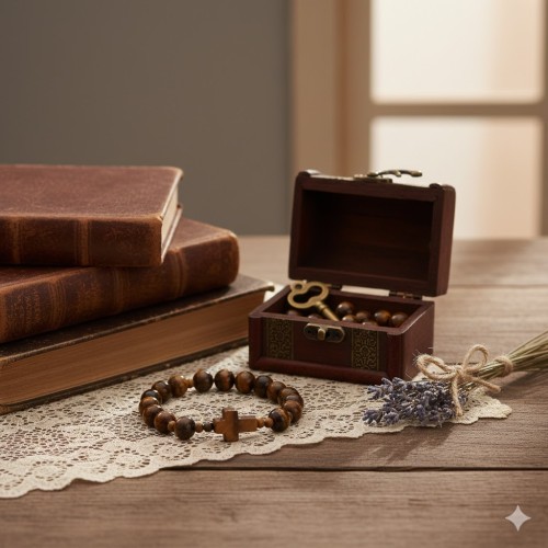 Tygrysie Oko – kamień naturalny Złoto-brązowe refleksy i unikalna struktura każdego koralika.