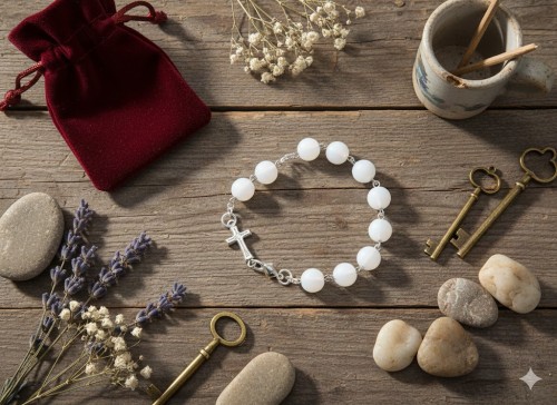 Regulowane zapięcie Karabińczyk zapewniający wygodę i bezpieczne dopasowanie.