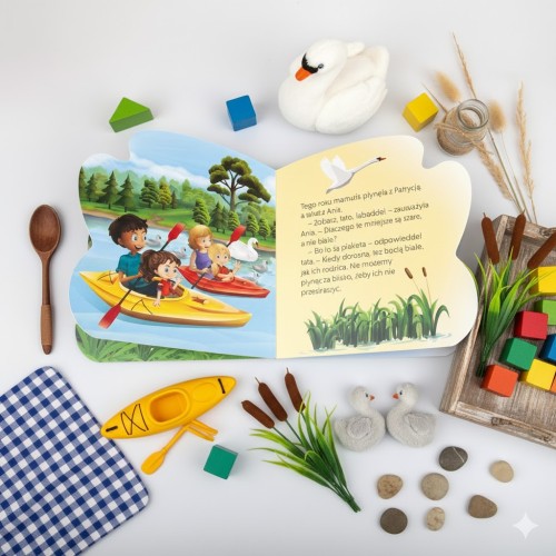 Seria „Aniołek” – wartościowa lektura religijna dla najmłodszych, idealna na prezent.