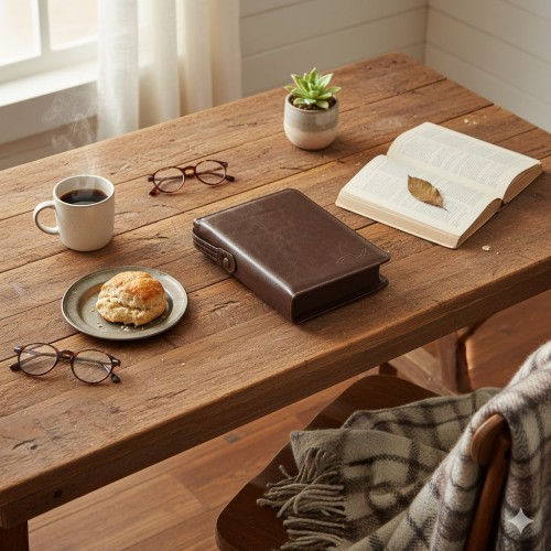 Zamek błyskawiczny – bezpieczne przechowywanie Pisma Świętego