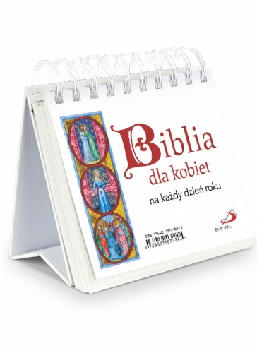 Codzienna inspiracja biblijna Cytat z Pisma Świętego na każdy dzień roku, zapraszający do chwili refleksji i modlitwy.