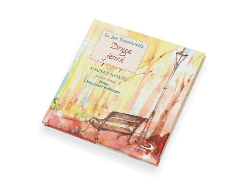 ks. Jan Twardowski - Druga jesień +CD