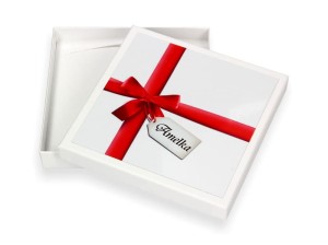Pudełeczko prezentowe