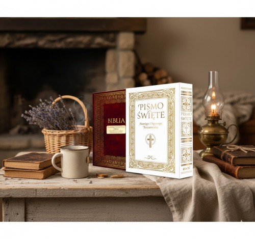 Ozdobne etui ochronne w kolorze białym