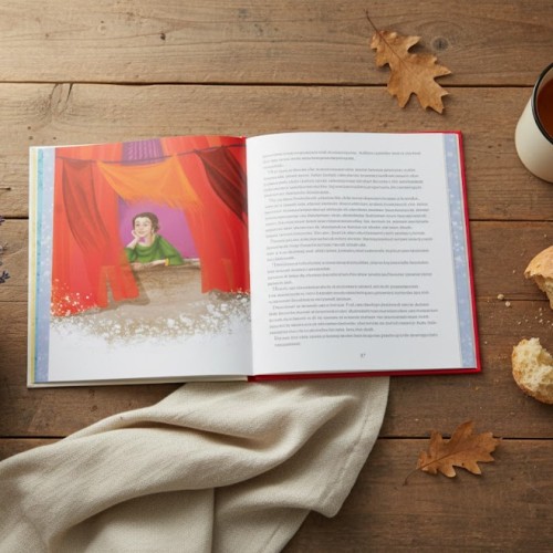Publikacja religijna dla dzieci od 5 lat