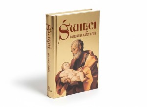 Święci. Patroni na każdy dzień