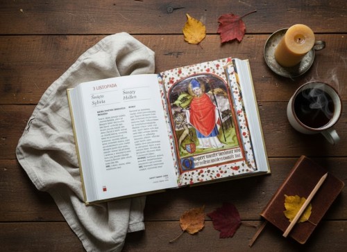 Zestawienie świętych według kalendarza liturgicznego