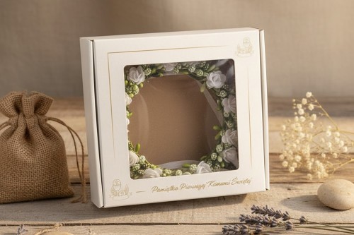 Elastyczny stelaż zapewnia komfort noszenia przez cały dzień.