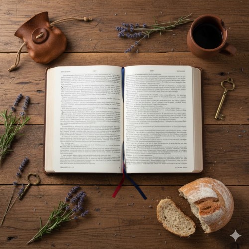 Duży i czytelny format – wygodna czcionka, przejrzysty układ stron.