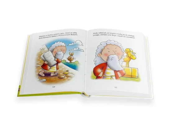 Biblia przedszkolaka (Święty Paweł)