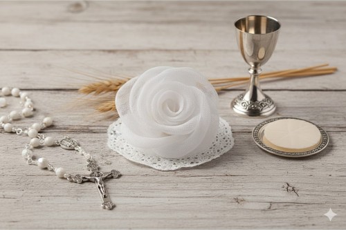 Przezroczysty klips zapewnia stabilne i dyskretne mocowanie.