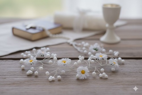 Uniwersalny rozmiar zapewnia wygodę i estetyczne ułożenie.