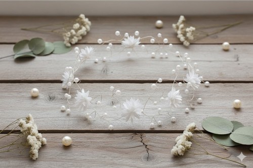 Uniwersalny rozmiar zapewnia komfort i estetyczne ułożenie.