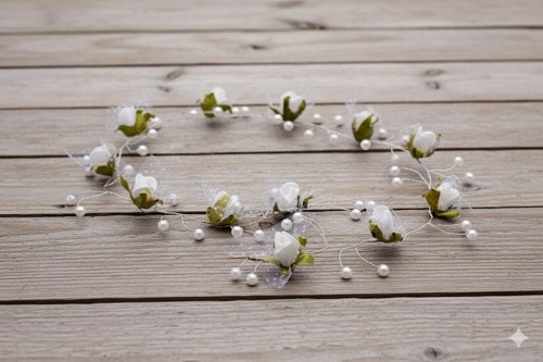 Uniwersalny rozmiar zapewnia komfort i estetyczne ułożenie.