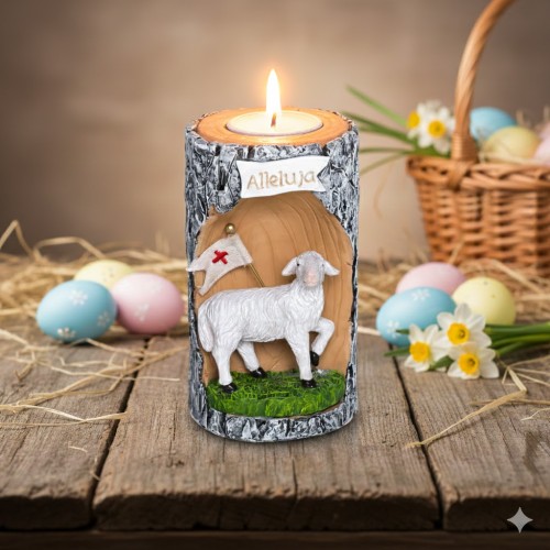 Symbol Zmartwychwstania Chrystusa i radości paschalnej.