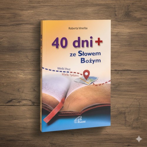 Przejrzysty układ ułatwiający regularną modlitwę.