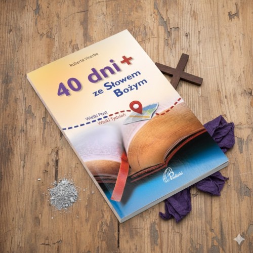 Codzienna pomoc modlitewna z fragmentami Ewangelii.