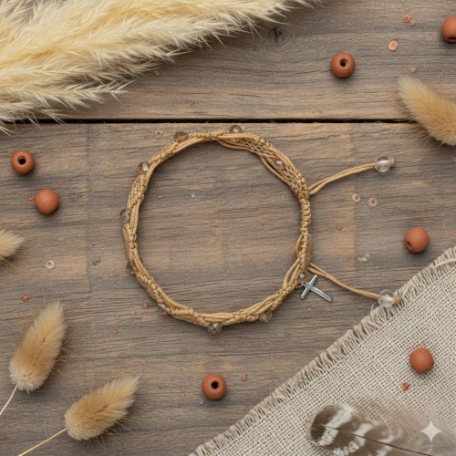 Regulowane zapięcie umożliwia dopasowanie do nadgarstka.