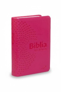 Biblia dla kobiet – malinowa oprawa | Edycja Świętego Pawła