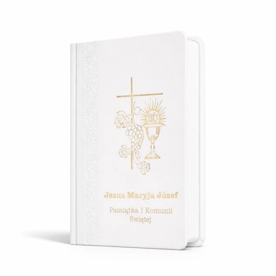 Modlitewnik – Pamiątka I Komunii Świętej