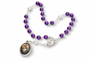 Różaniec Koronka do Świętej Rity 