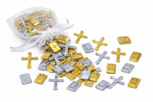 Konfetti na Chrzest i Komunię