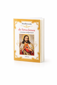  Modlitewnik do Serca Jezusa – zbawienia ufających