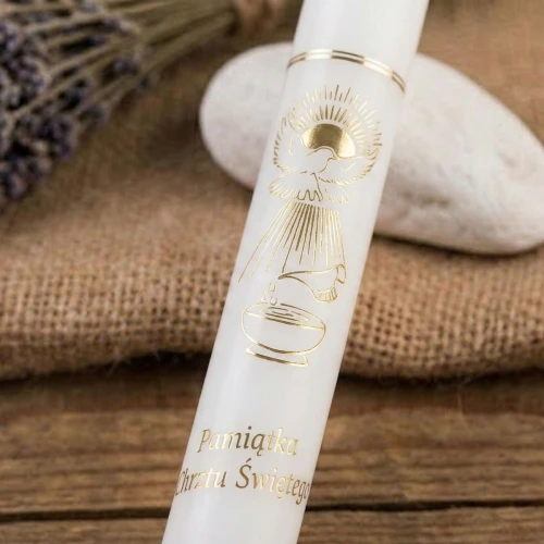 Swieca-na-Chrzest-Swiety-z-motywem-chrztu,-gromnica-z-okapnikiem-jako-pamiatka-sakramentu