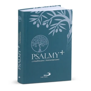 Psalmy Plus z modlitwami i komentarzami