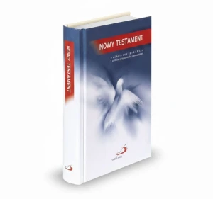 Nowy Testament – duży format, twarda oprawa