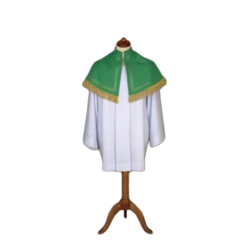 Pelerynka ministrancka