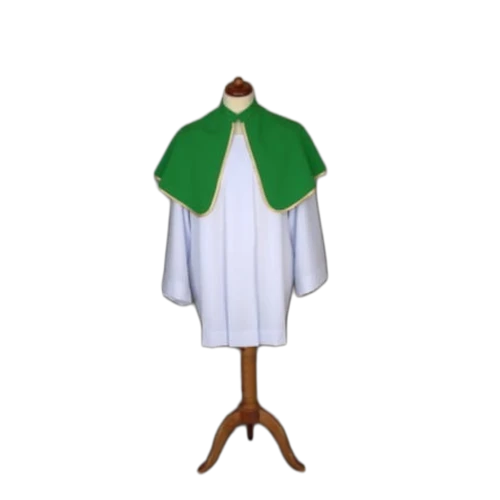 Pelerynka ministrancka