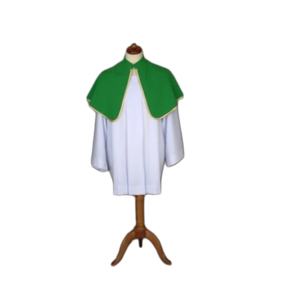 Pelerynka ministrancka