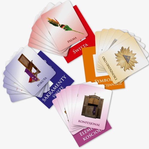 Memory chrześcijańskie - Symbolika