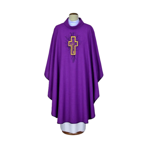 Ornat haftowany