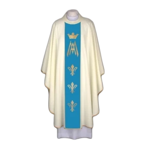 Ornat Maryjny