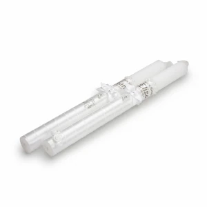 Świeca sakramentalna PERLA AURORA™ z naturalną perłą i personalizacją
