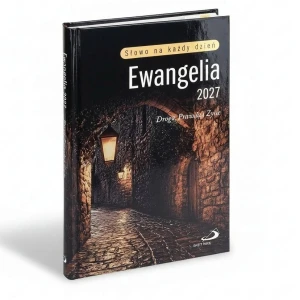 Ewangelia 2027 - duży format, oprawa twarda z tasiemką