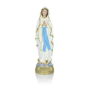 Figurka Matki Bożej z Lourdes 22 cm