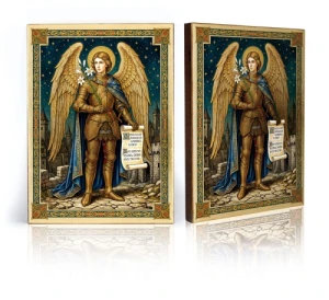 Ikona religijna Archanioł Gabriel