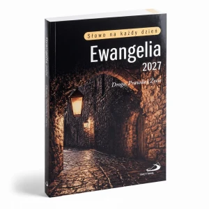 Ewangelia 2027 - mały format, oprawa broszurowa