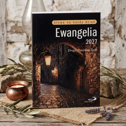 Ewangelia 2027 - mały format, oprawa broszurowa