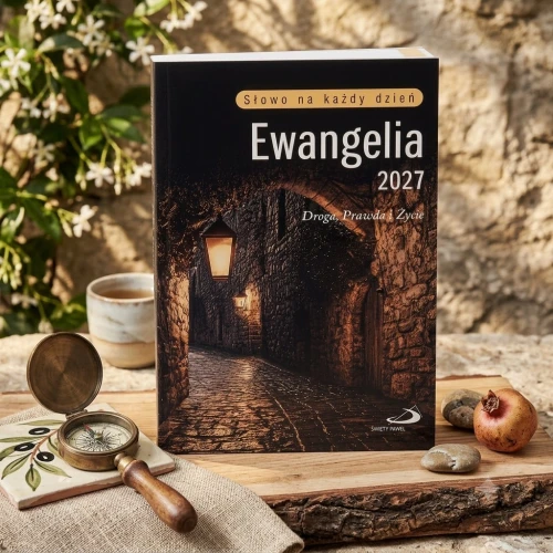 Ewangelia 2027 - mały format, oprawa broszurowa
