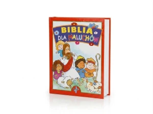Biblia dla maluchów - książka dla dzieci